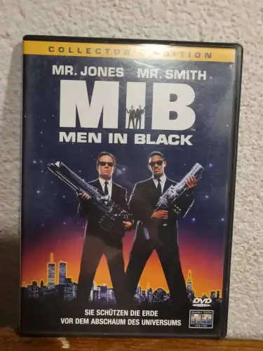 Men in Black (DVD)
