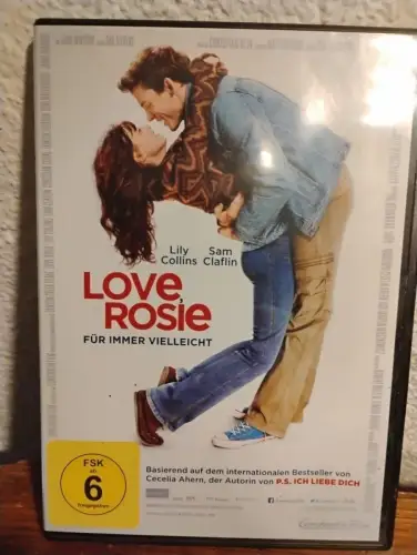 Love Rosie (DVD)