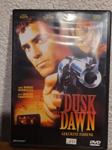 From Dusk till down (DVD)
