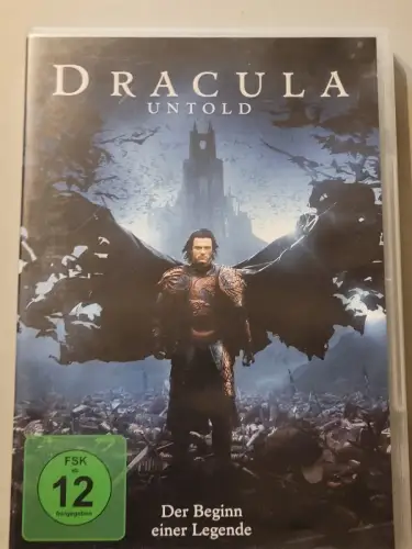 Dracula Untold (DVD)