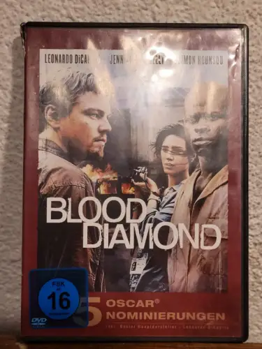 Blood Diamond (DVD)