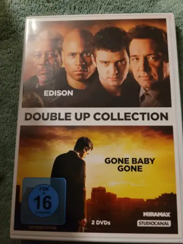 Double up Collection (DVD)