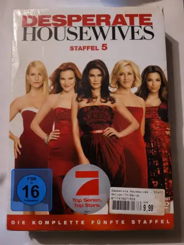 Desperate Housewives - Staffel 5 (DVD) (NEU)