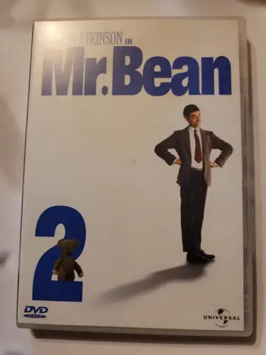 Mr.Bean: 10th Anniversary Collection 2 (DVD) Deutsch, Englisch, Niederländisch, 