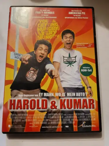 Harold & Kumar (DVD)