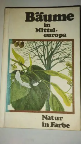 Bäume in Mitteleuropa J. Pokorny: