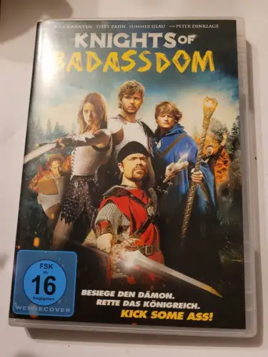 Knights of Badassdom (DVD)