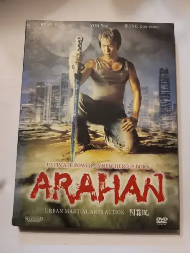 Arahan (Special Edition) Deutsch Ryoo Seung-Wan Ryu Seung-Beom  und  Yoon So-Yi: