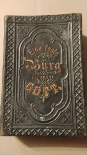 Gesangbuch für die evangelische Kirche in Württemberg 1912: