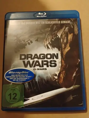 Dragon Wars (Blu-ray)