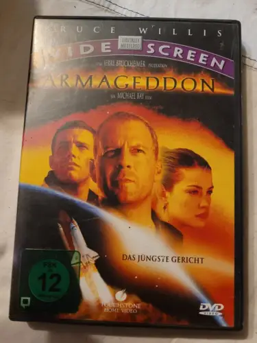 Armageddon (DVD)