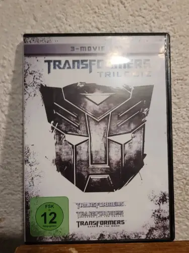 Transformers Triologie (DVD)