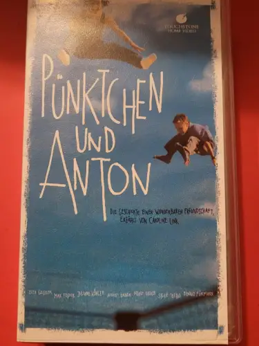 Pünktchen und Anton (VHS)