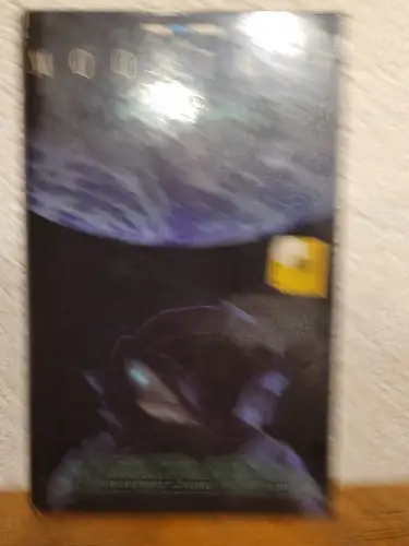 Moontrap (VHS) Robert Dyke: