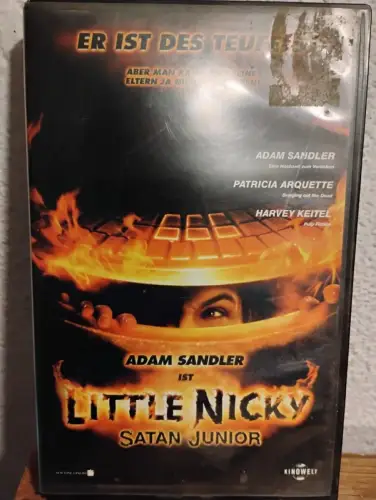 Little Nicky (VHS)