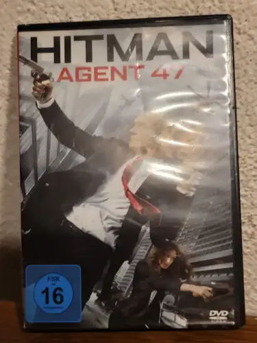 Hitman - Agent 47 (DVD)
