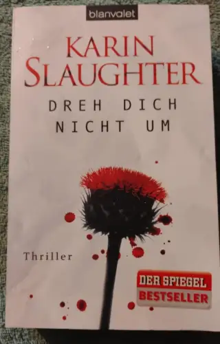 Dreh dich nicht um Slaughter, Karin und Sophie Zeitz: