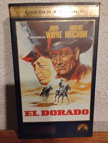 El Dorado (VHS)