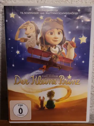 Der kleine Prinz (DVD)