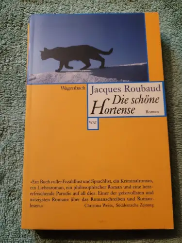 Die schöne Hortense Roubaud, Jacques: