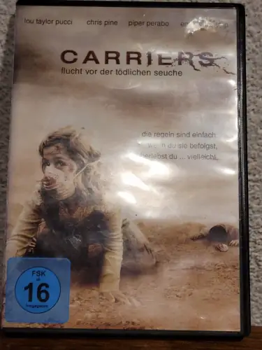 Carriers (DVD)