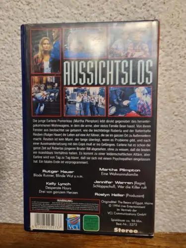 Aussichtslos (VHS)