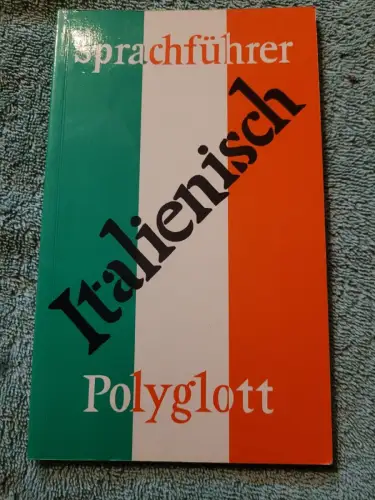 Italienisch.