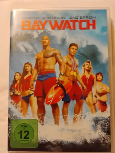 Baywatch (DVD)