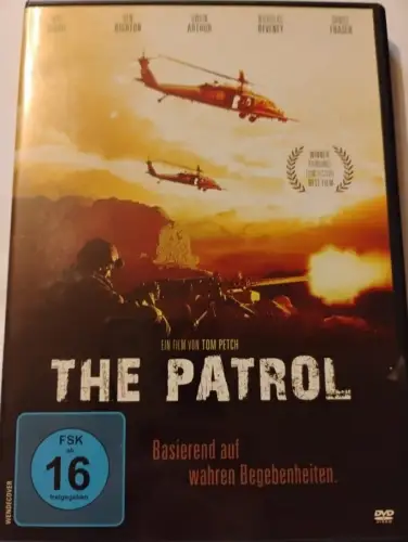 The Patrol (DVD)