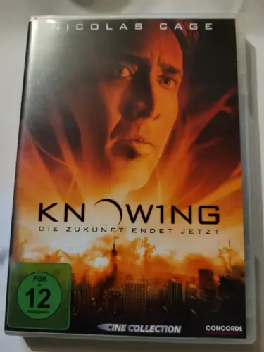 Knowing (DVD)