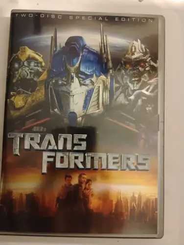 Transformers - Special Edition (DVD)