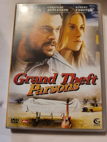 Grand Theft Parsons Deutsch David Caffrey Johnny Knoxville  und  Gabriel Macht: