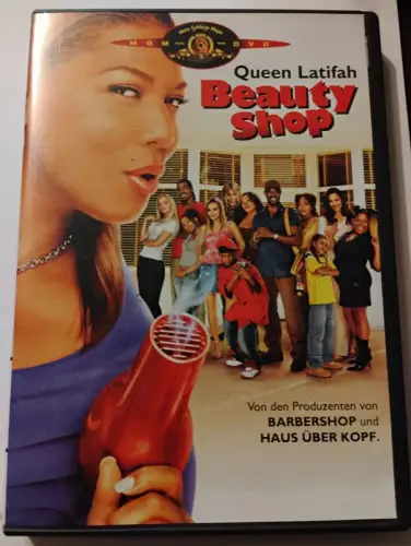 Beauty Shop (DVD)