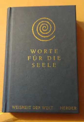 Worte für die Seele Christian Leven: