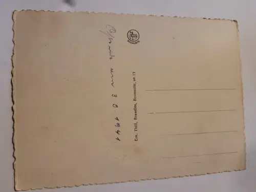 Ostende - Kursaal Postkarte: