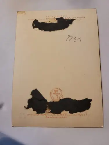 Karin Ugowski Postkarte: