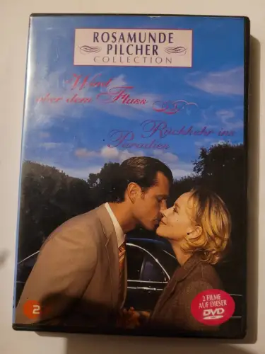 Wind über dem Fluss / Rückkehr ins Paradies (DVD) Dieter Keller Floriane Daniel 