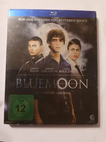 BlueMoon (Blu-ray)