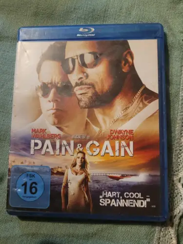 Pain & Gain (Blu-ray)