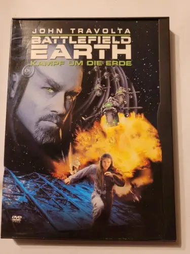 Battlefield Earth - Kampf um die Erde (DVD)
