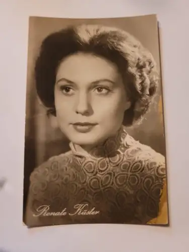 Renate Küster Postkarte: