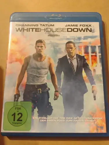 White House Down (Blu-ray)