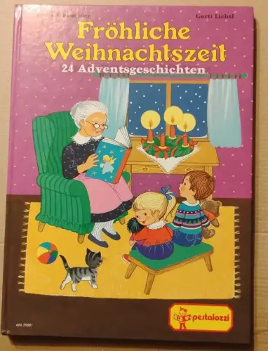 Fröhliche Weihnachtszeit