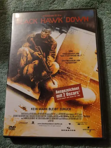 Black Hawk Down (DVD)