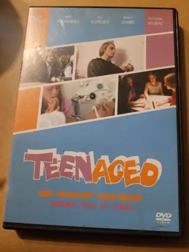 Teenaged (DVD)