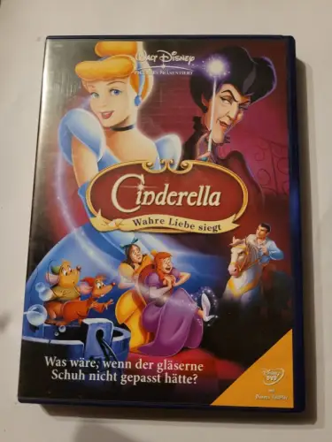 Cinderella - Wahre Liebe siegt (DVD)