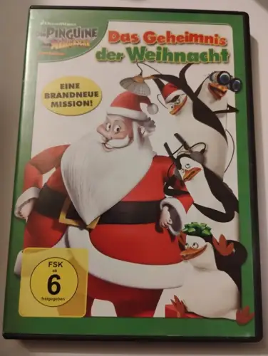 Das Geheimnis der Weihnacht (DVD)