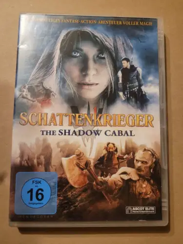 Schattenkrieger (DVD)