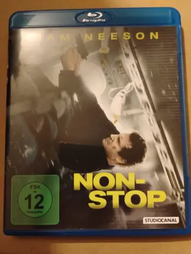 Non-Stop (Blu-ray)