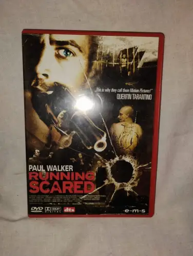 Running Scared (2005) DVD Deutsch Wayne Kramer Paul Walker  und  Cameron Bright: